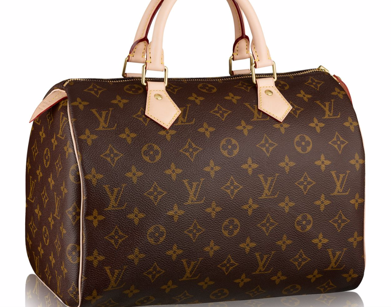 How to tell apart a genuine and fake Louis Vuitton Speedy (new and old styles) – – love brittany ...