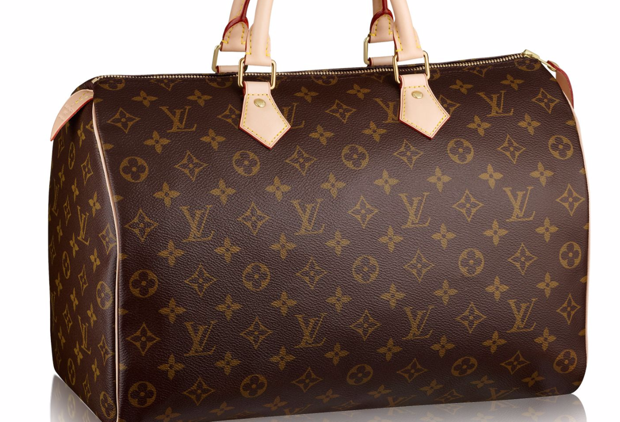 How to tell apart a genuine and fake Louis Vuitton Speedy (new and old  styles) – – love brittany rose –