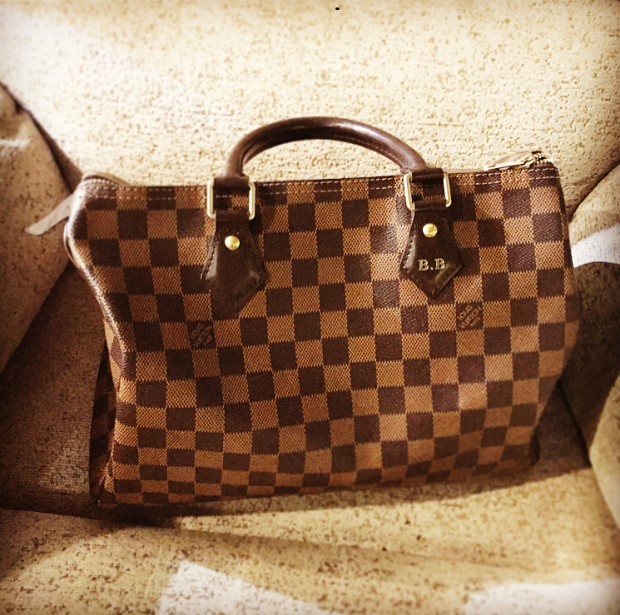 All About Louis Vuitton (LV) Speedy, Monogram, Damier Ebene, Damier Azur,  Bandouliere, and Other Styles!
