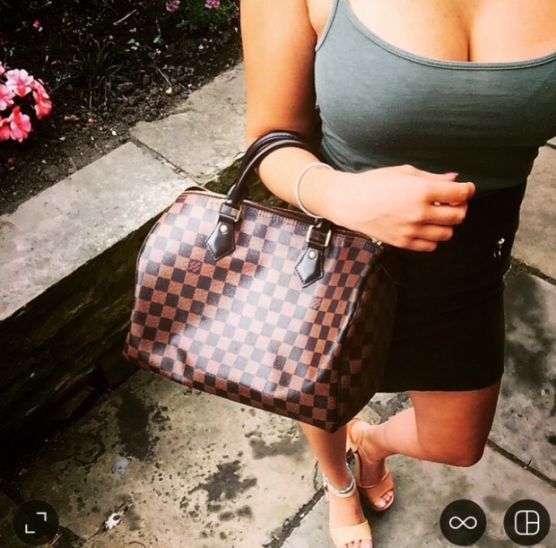 Buying a Louis Vuitton speedy: what you should know – – love brittany rose –